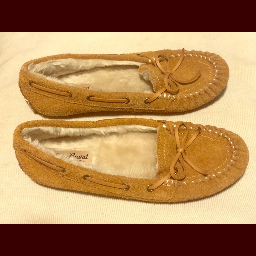 Lucky Loafers